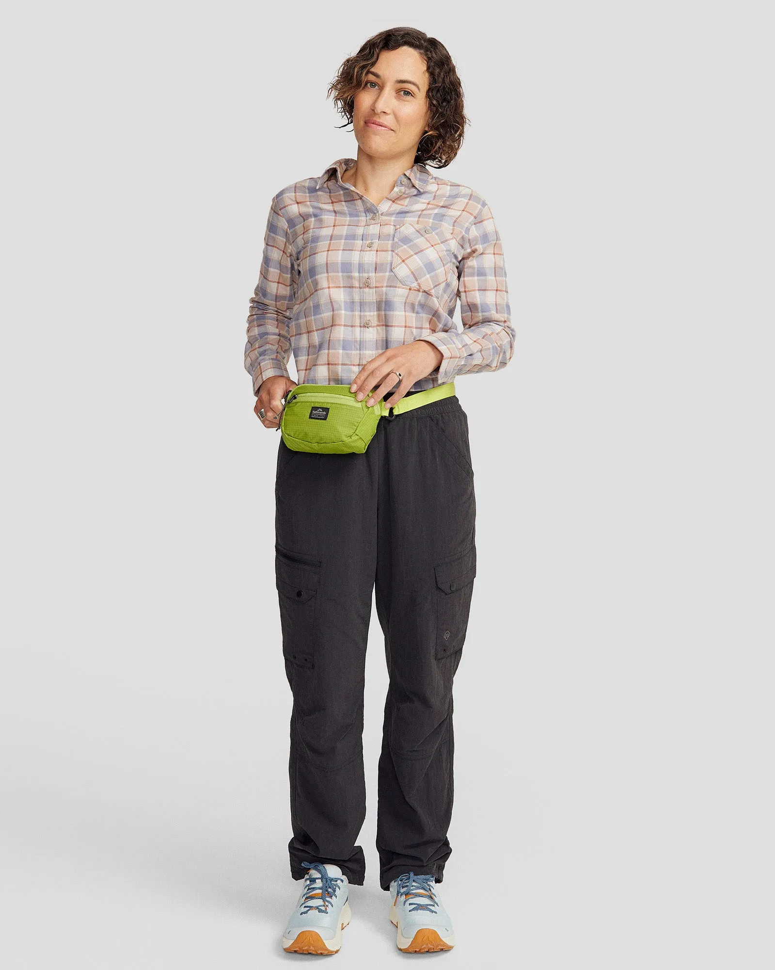 Pack&Go Pouch - Bright Moss