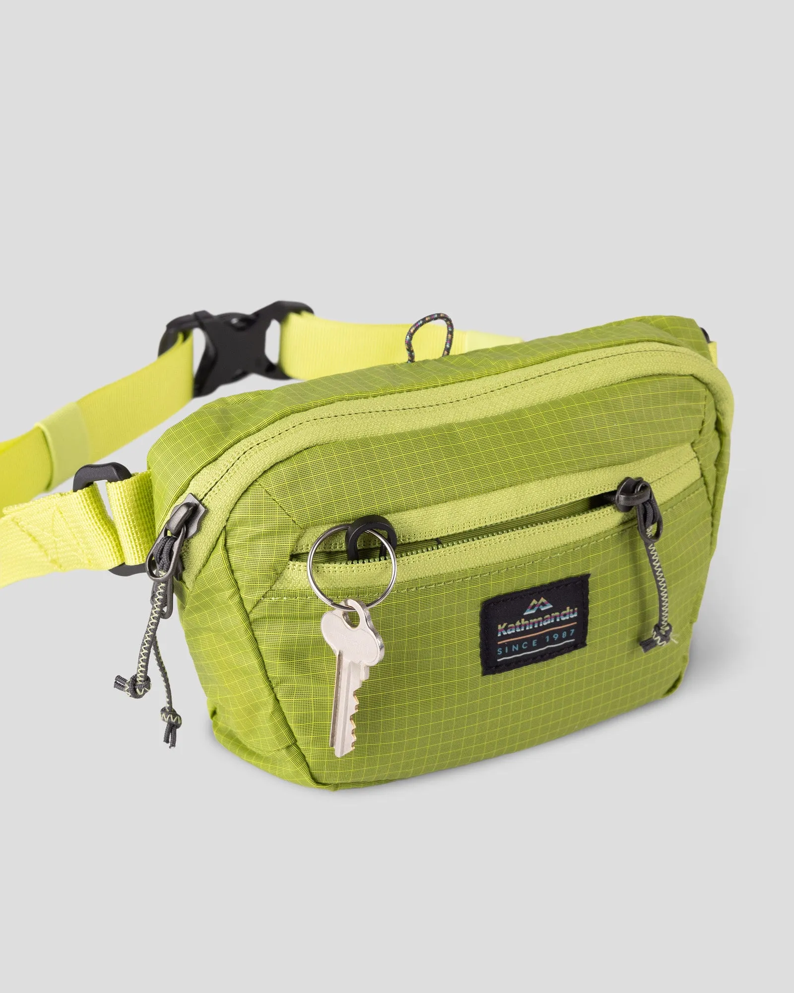 Pack&Go Pouch - Bright Moss