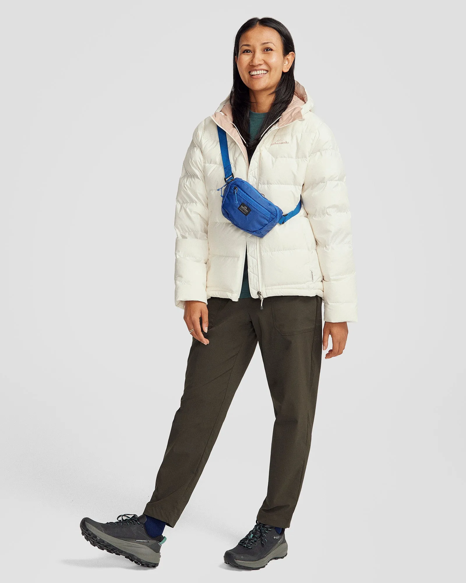 Pack&Go Pouch - Peak Blue
