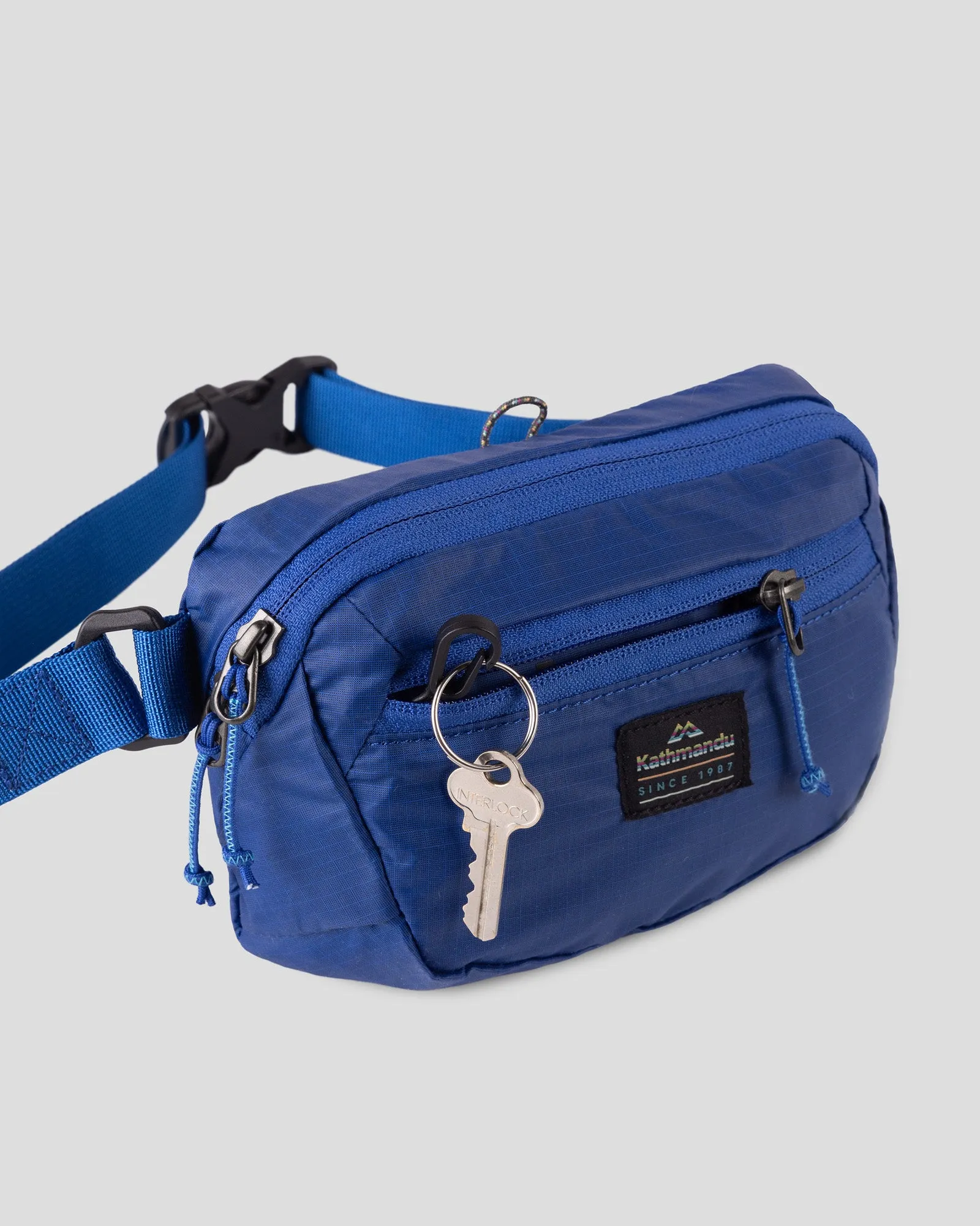 Pack&Go Pouch - Peak Blue