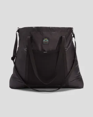 Pack&Go Tote - Black Stingray