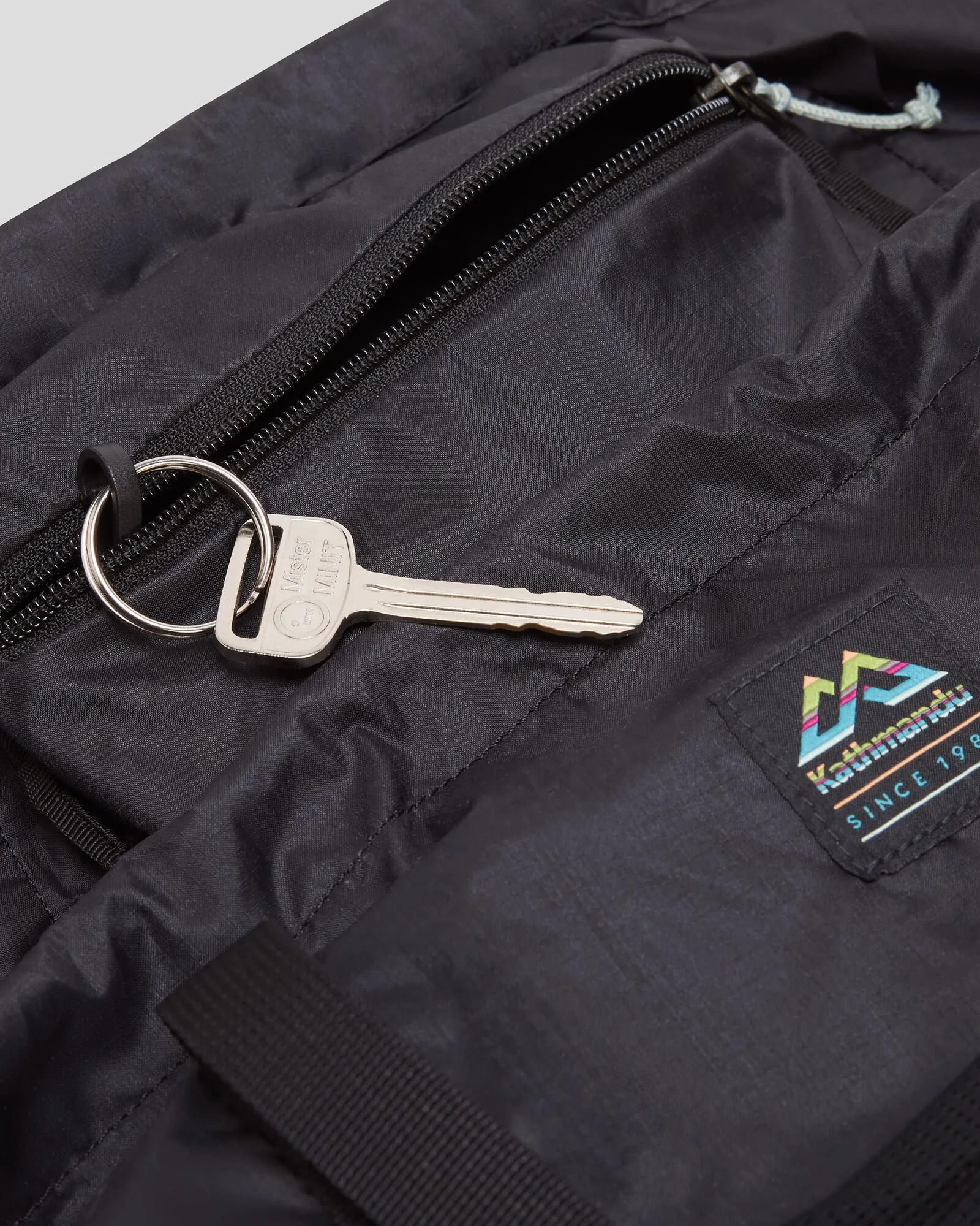 Pack&Go Tote - Black Stingray