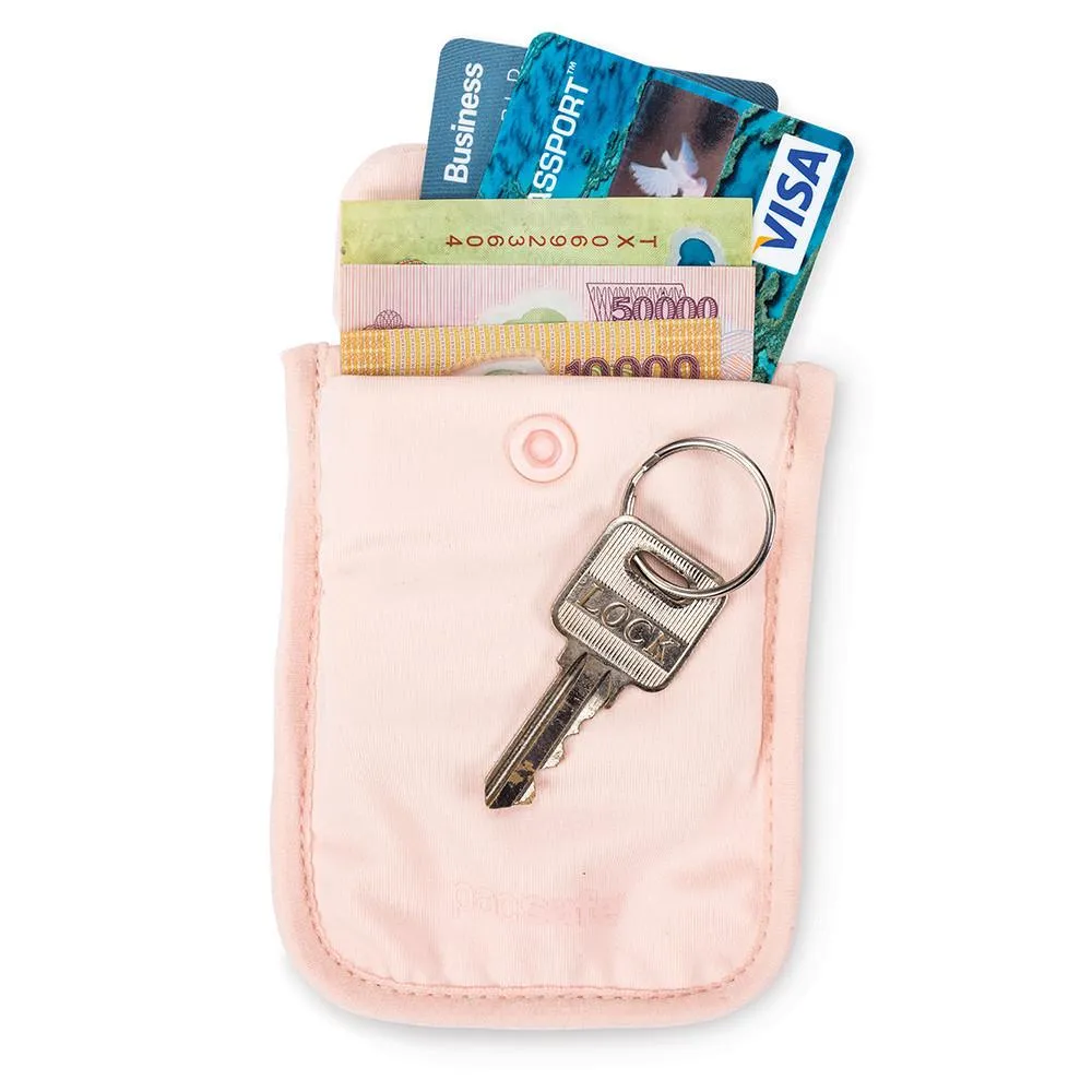 Pacsafe Coversafe™ S25 Secret Travel Bra Pouch