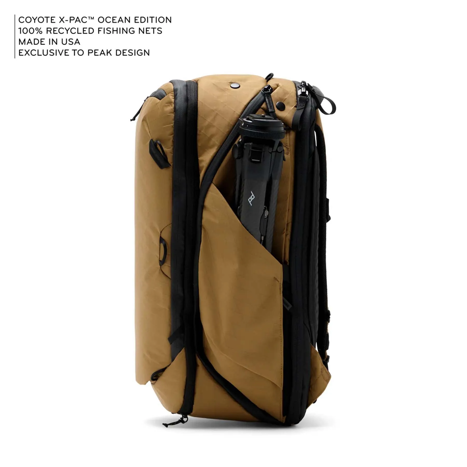 Peak Design Travel Backpack 45L