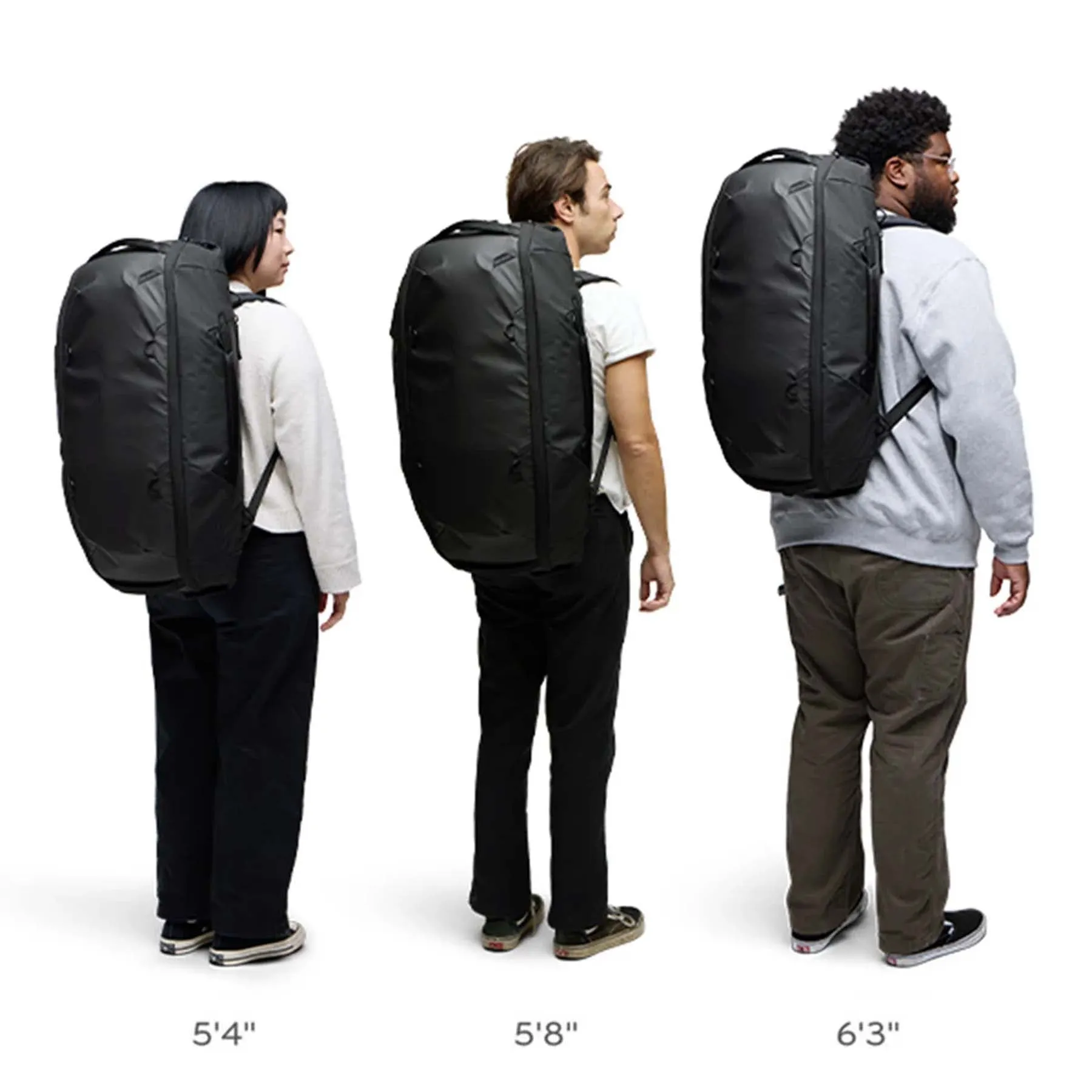 Peak Design Travel Duffelpack 65L