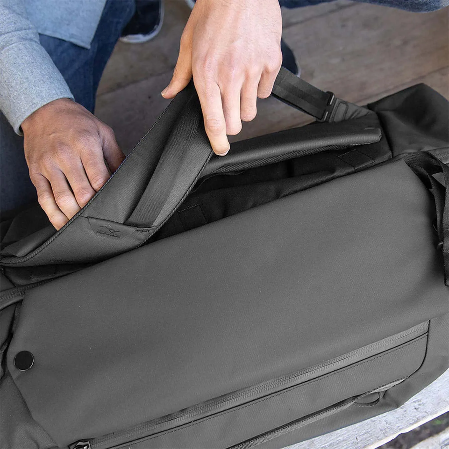 Peak Design Travel Duffelpack 65L