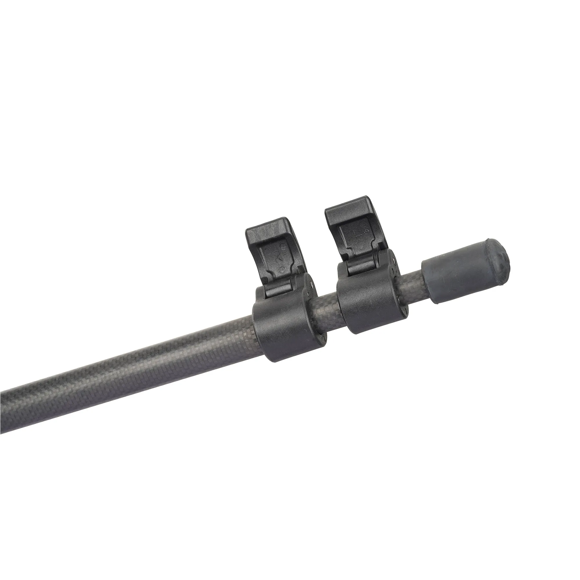 Quest T62CU Carbon Fiber Packable Shooting Tripod. Bipod & Monopod Combo w/ U-Yoke