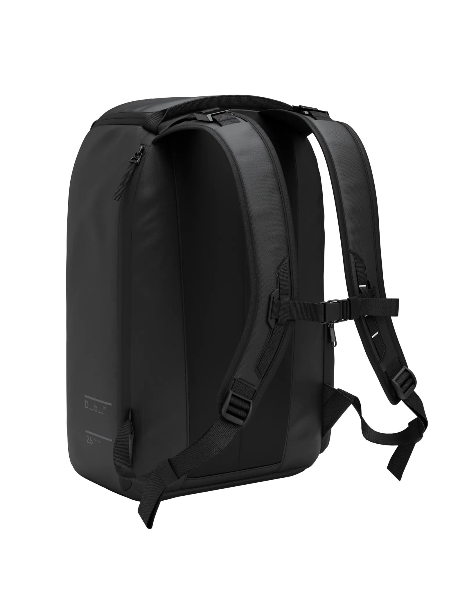 Ramverk Backpack 26L Black Out