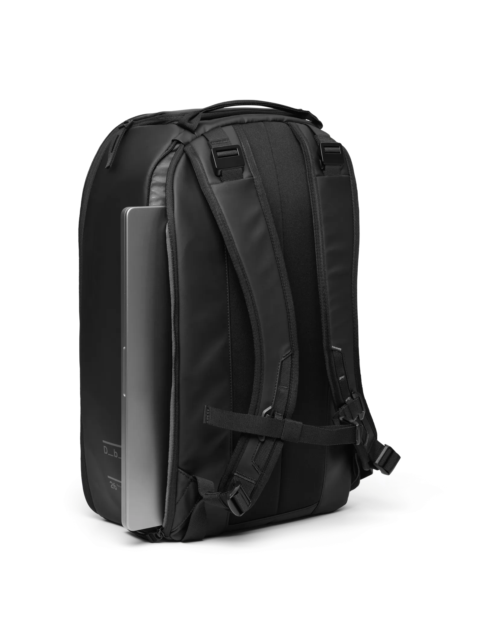 Ramverk Backpack 26L Black Out