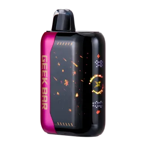 Raspberry Jam Geek Bar Pulse X 25K Jam Edition
