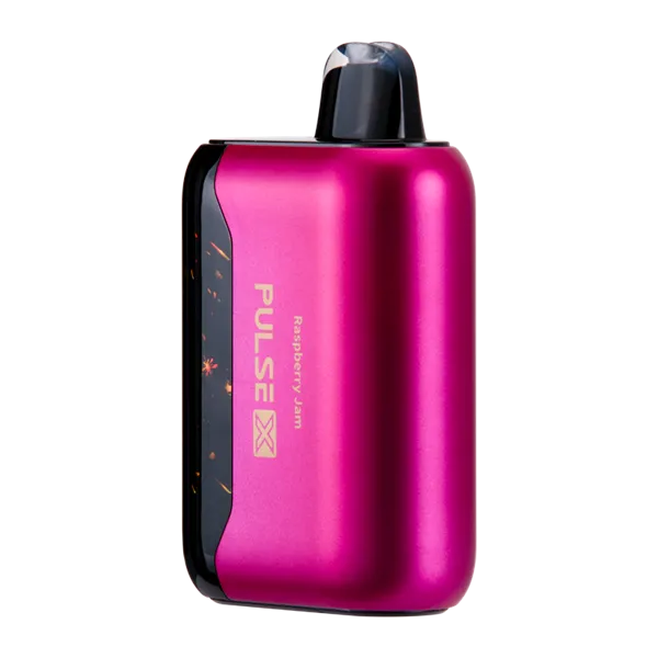 Raspberry Jam Geek Bar Pulse X 25K Jam Edition