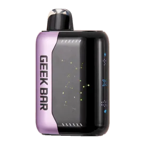 Raspberry Peach Lime Geek Bar Pulse X 25k
