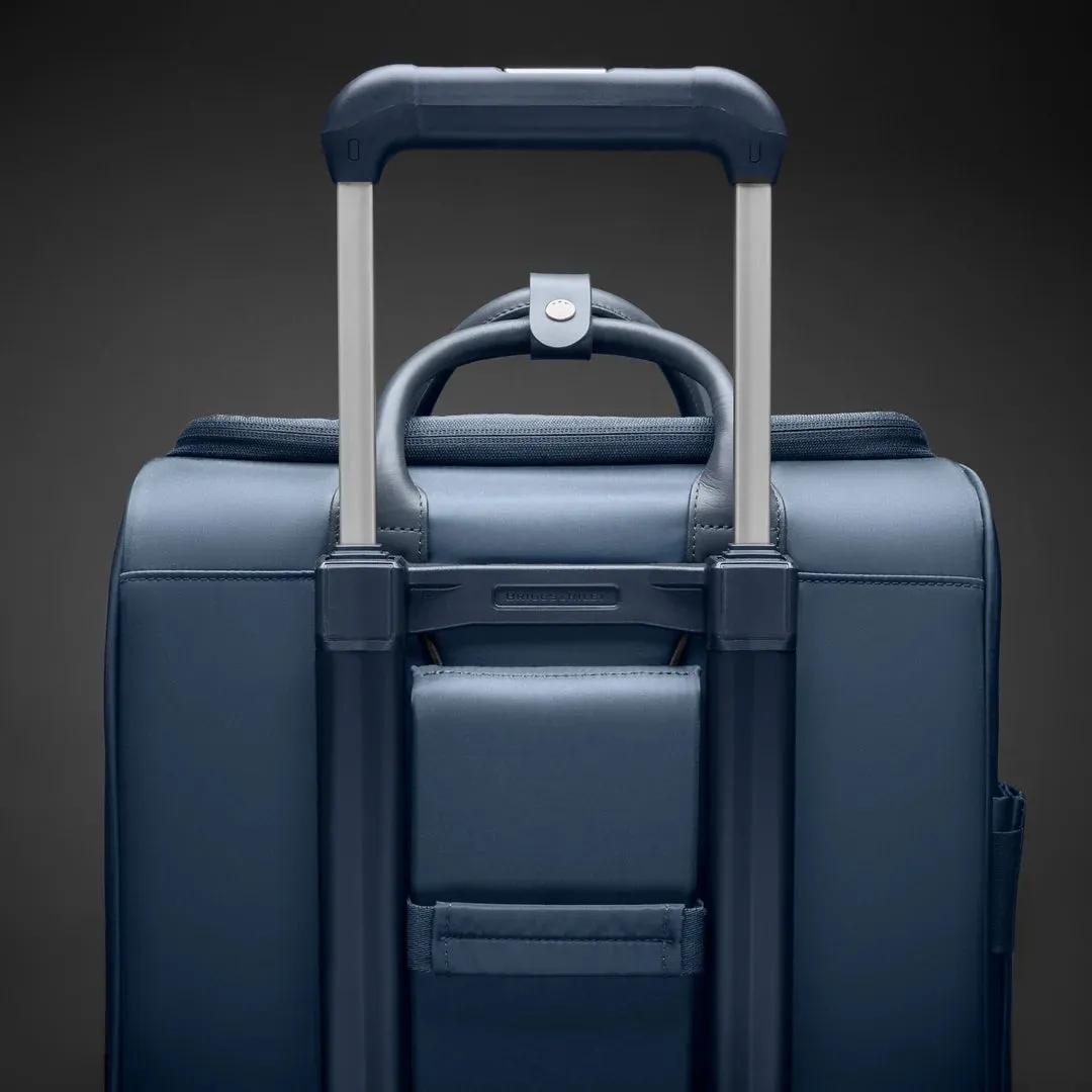 Rhapsody Wheeled Cabin Bag - Navy