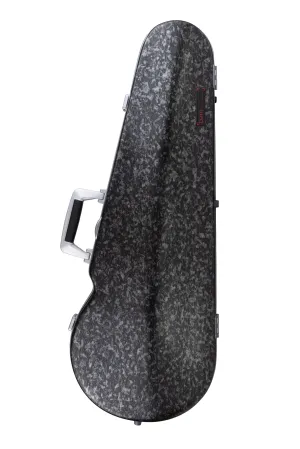 ROCKS HIGHTECH CONTOURED VIOLA CASE