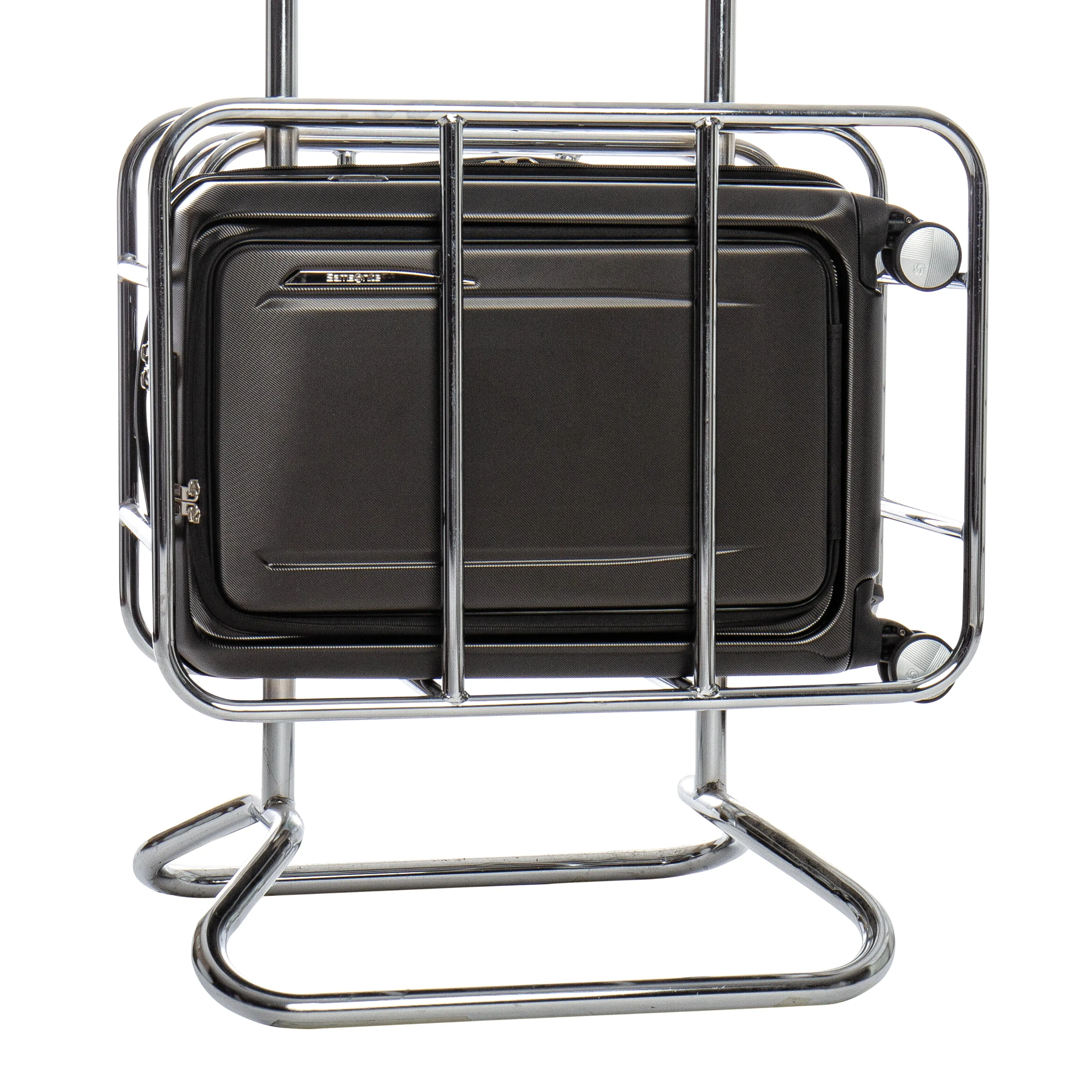 Samsonite Just Right Spinner Frontload Carry-on