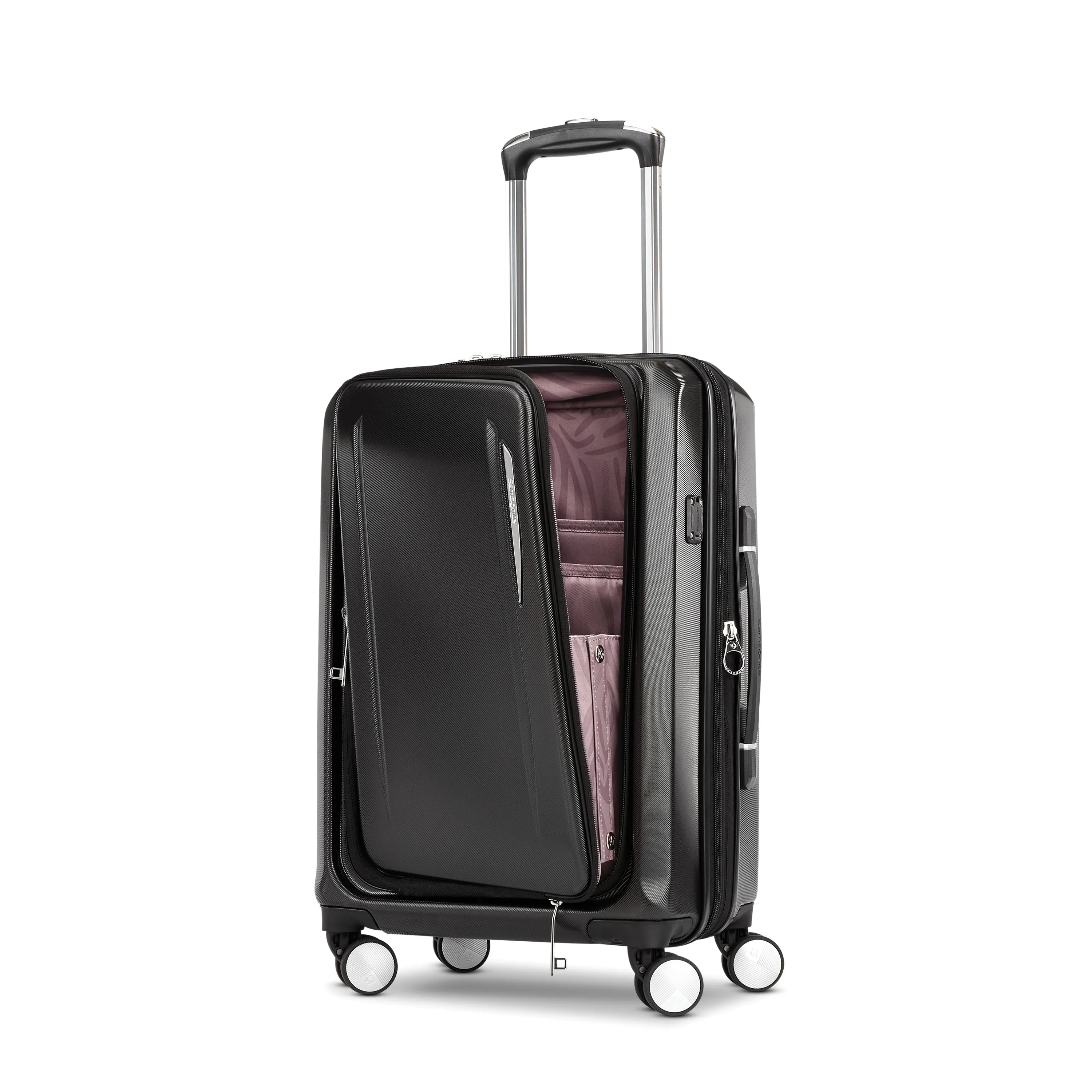 Samsonite Just Right Spinner Frontload Carry-on