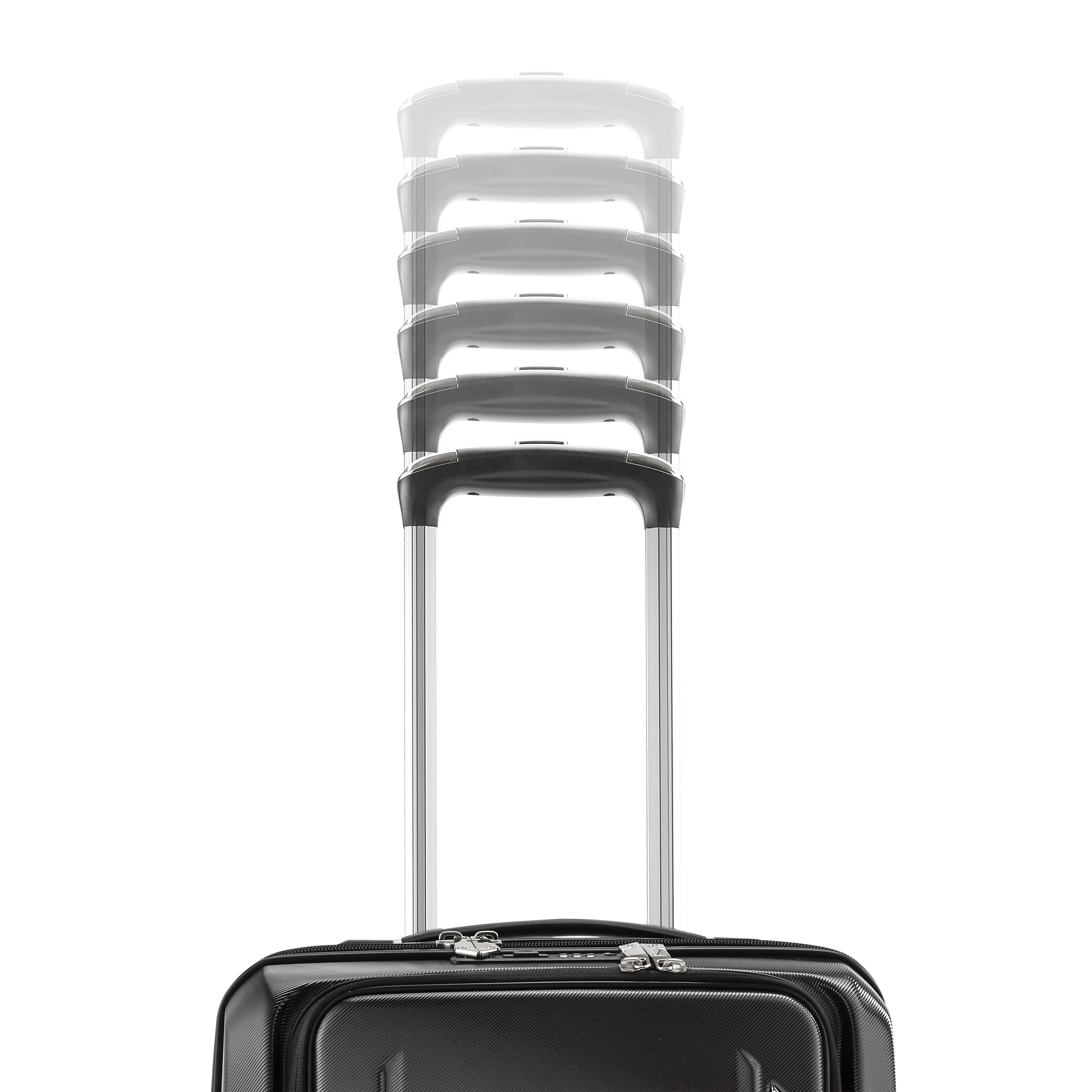 Samsonite Just Right Spinner Frontload Carry-on