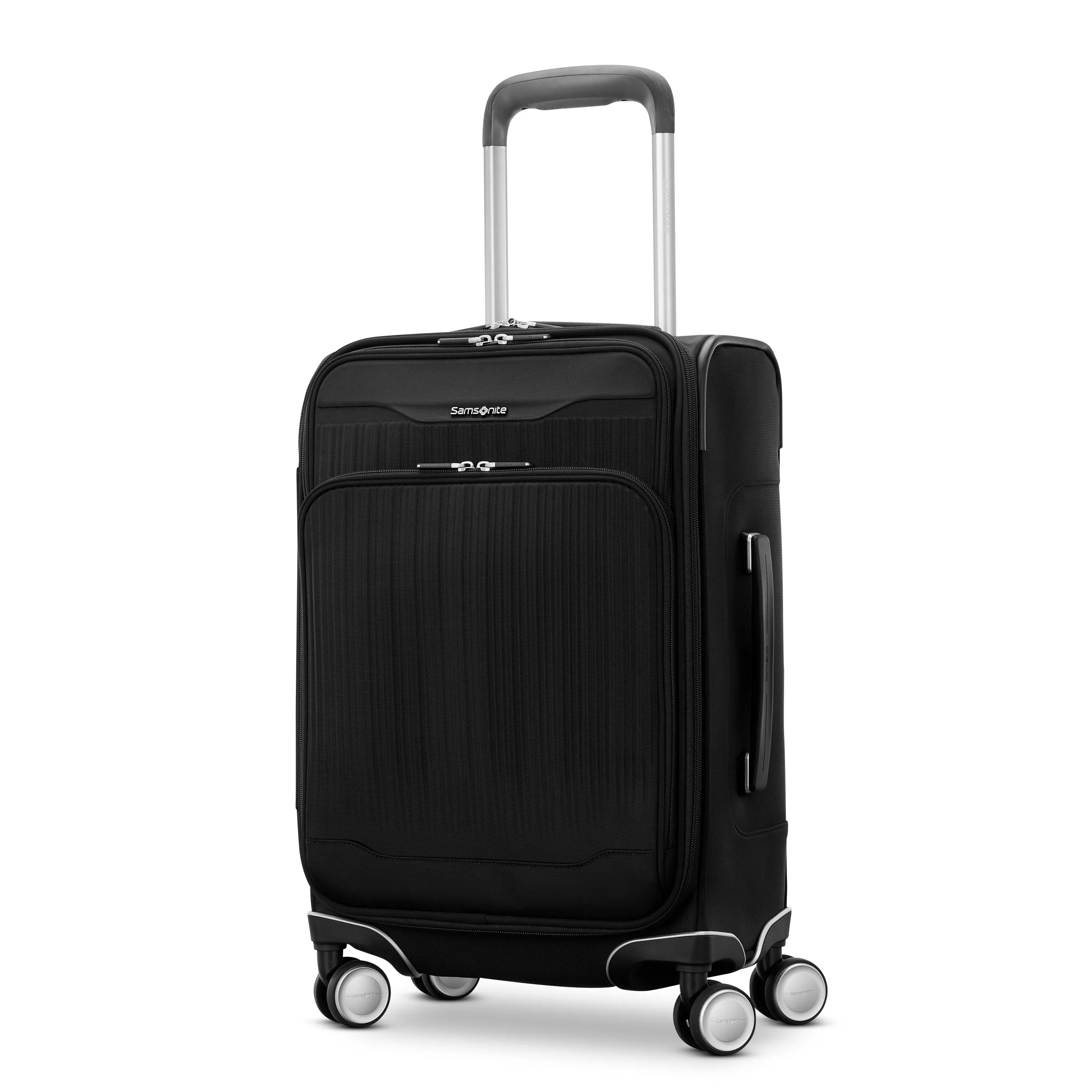 Samsonite Silhouette 18 Softside Global Carry-On Spinner
