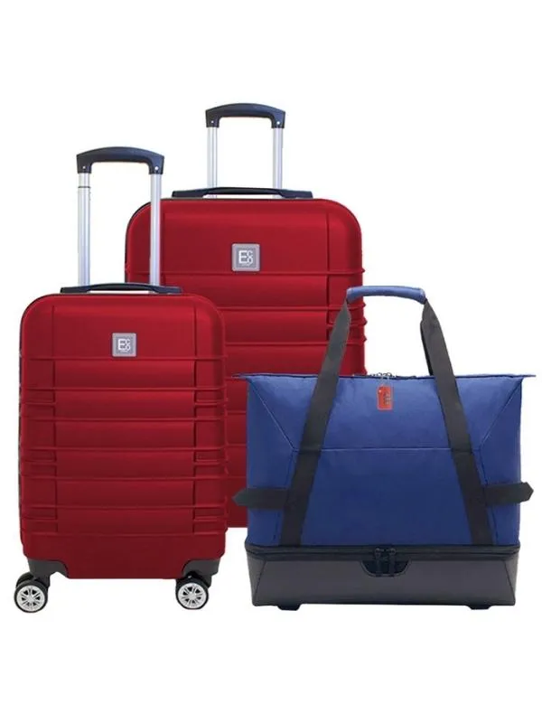 Santorini Hardshell Luggage