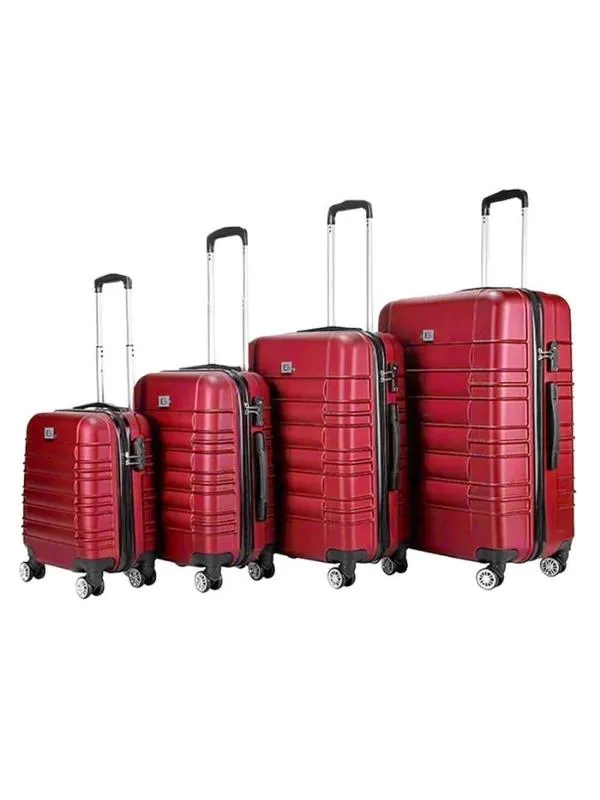 Santorini Hardshell Luggage