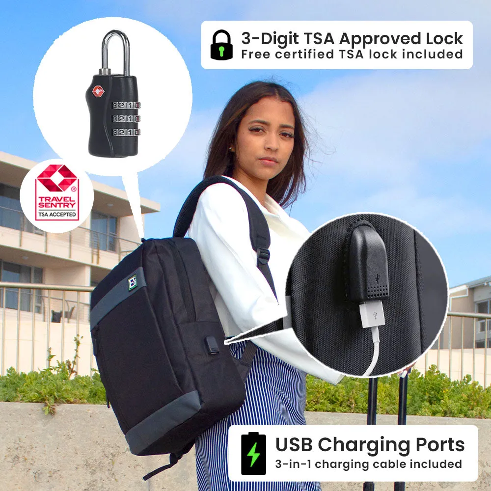 Santorini Hardshell Luggage