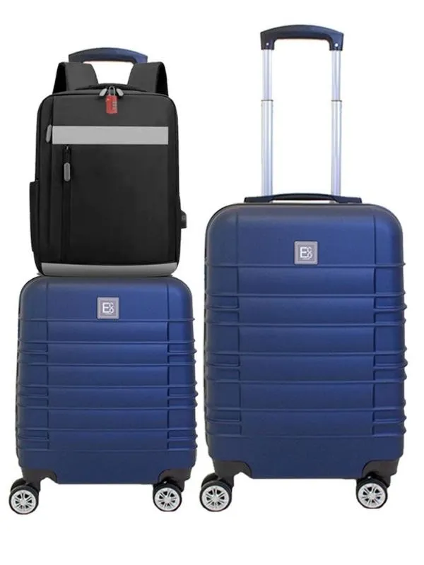 Santorini Hardshell Luggage