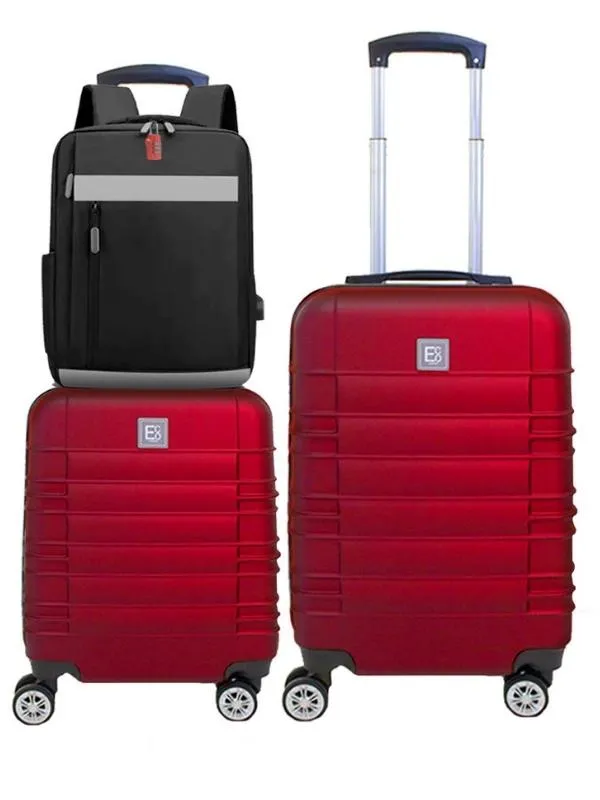 Santorini Hardshell Luggage