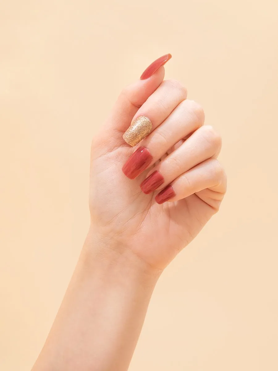 Shapermint® Stick-On Nails