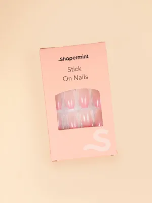 Shapermint® Stick-On Nails