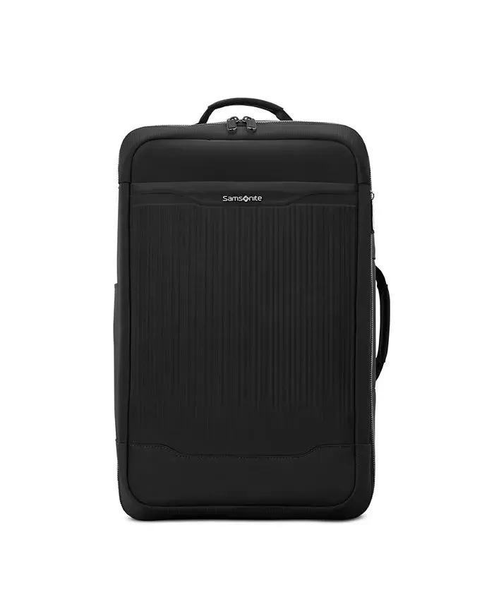 Silhouette 18 Travel Backpack - Black