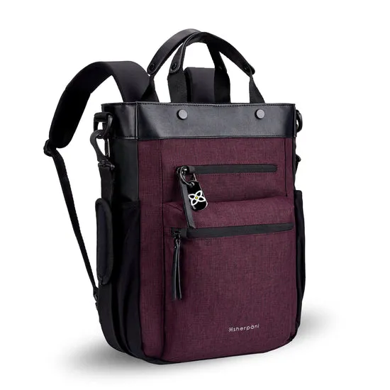 Soleil Tote Backpack Anti-Theft