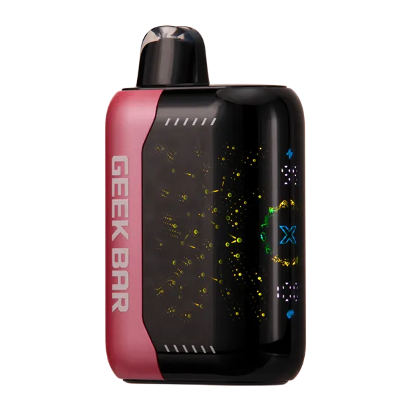 Sour Straws Geek Bar Pulse X 25K