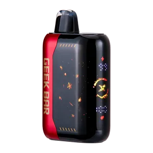 Strawberry Jam Geek Bar Pulse X 25K Jam Edition