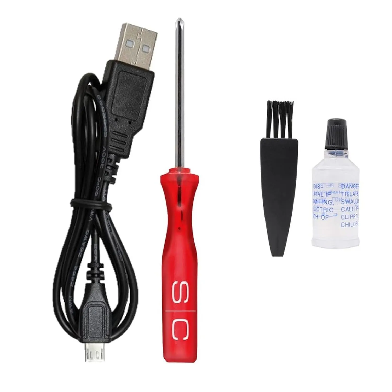 StyleCraft Saber Professional Cordless Precision Trimmer - Black
