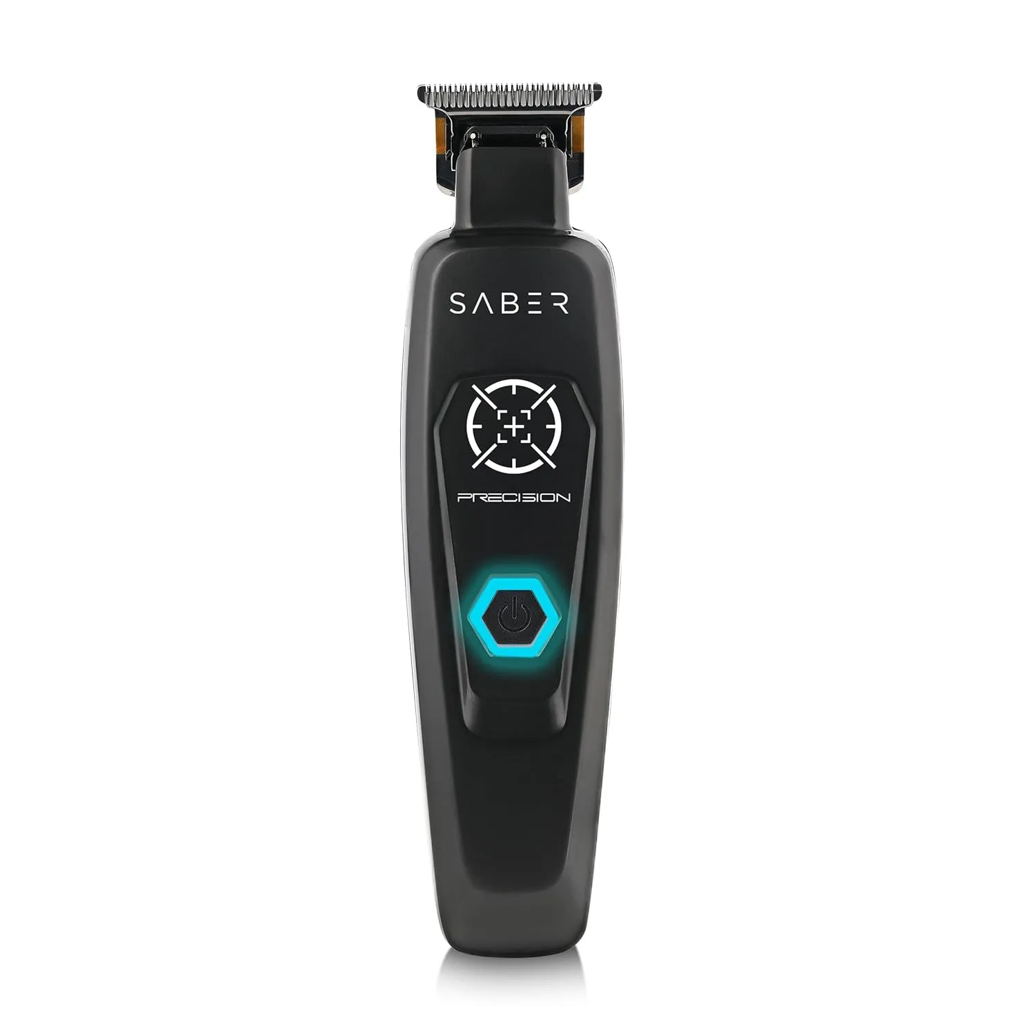 StyleCraft Saber Professional Cordless Precision Trimmer - Black