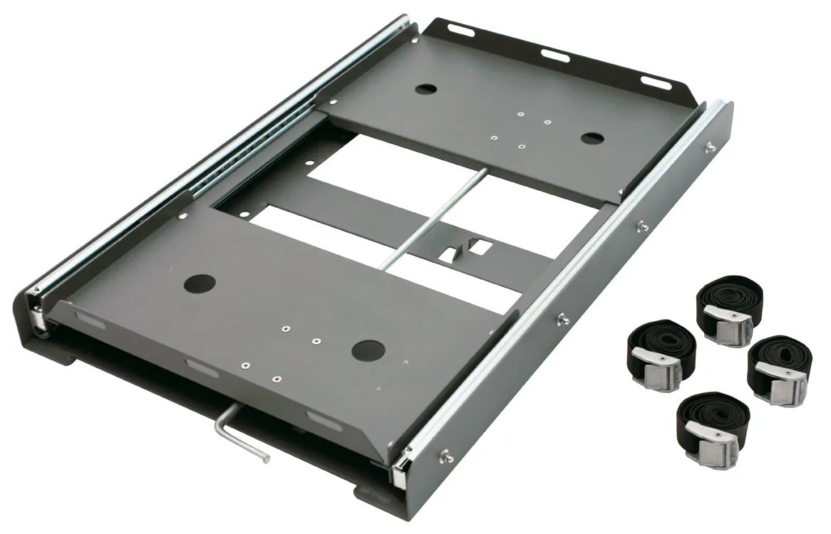 TB 46/60 STEEL REFRIGERATOR SLIDE MOUNTING BRACKET