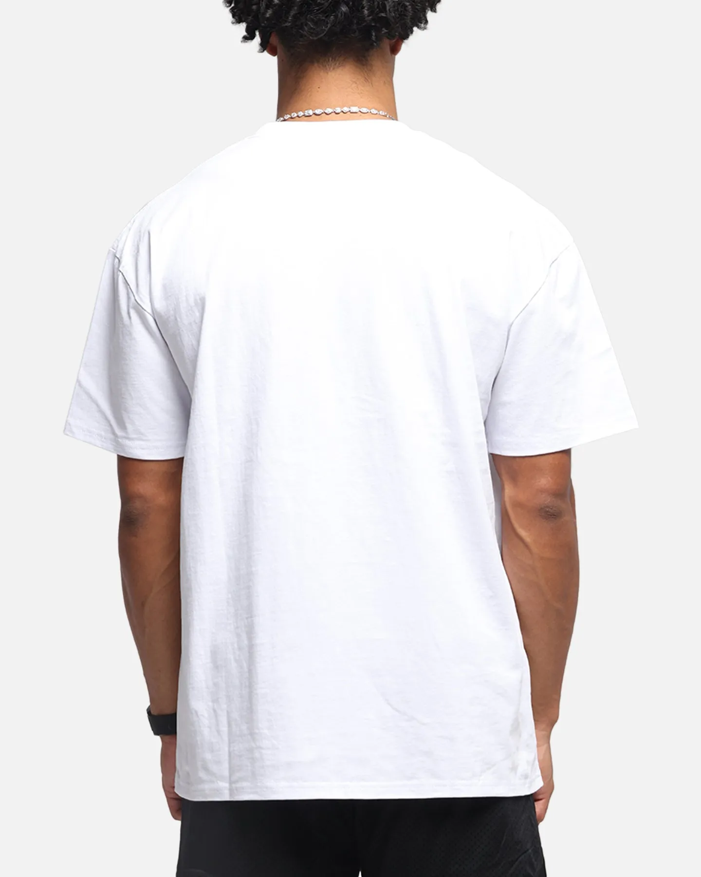 The Anti Order Arcade Boxy T-Shirt White