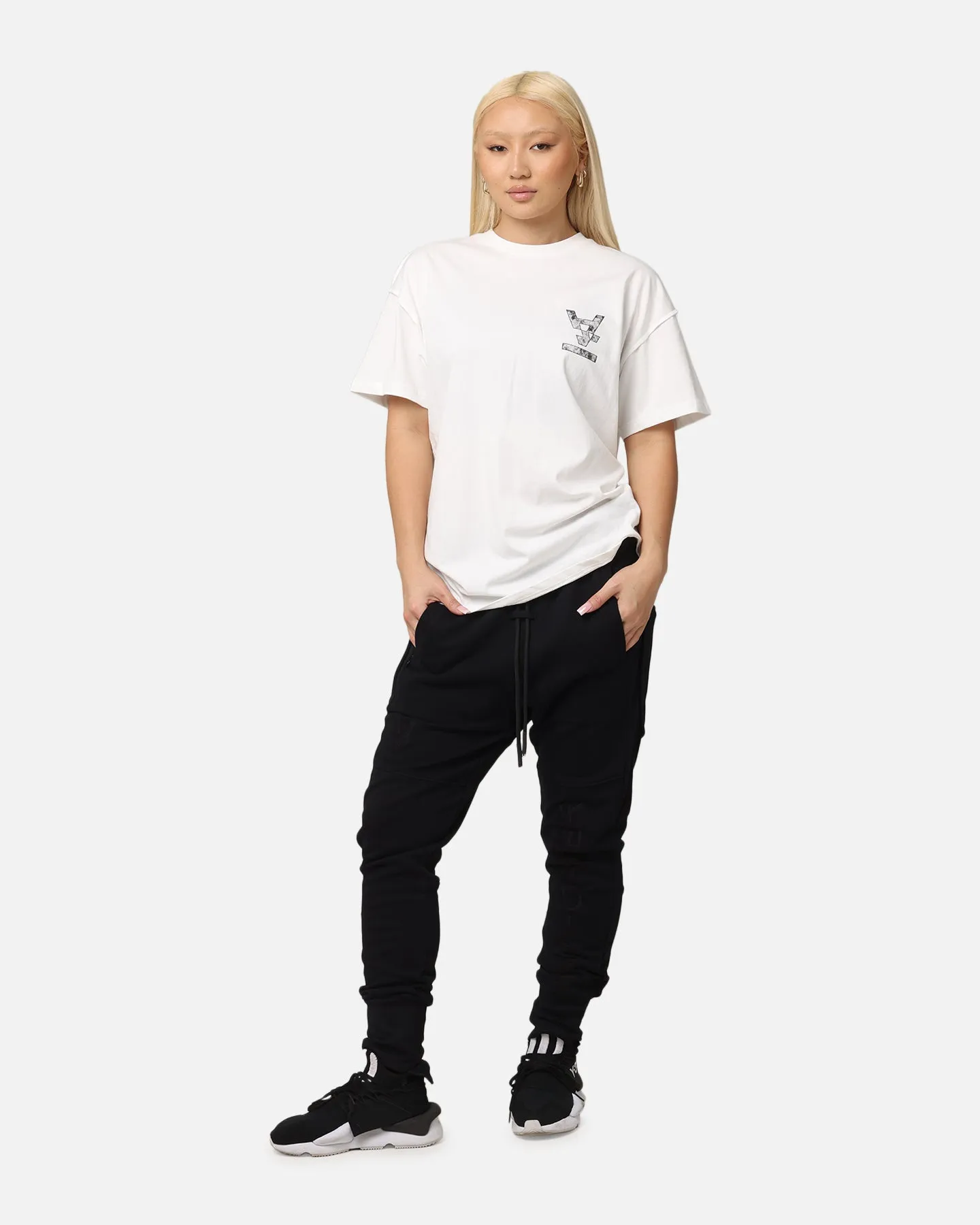 The Anti Order Coed Elite Guard Sweatpants Black/Black