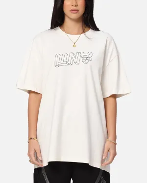 The Anti Order Dimension Boxy T-Shirt Off White