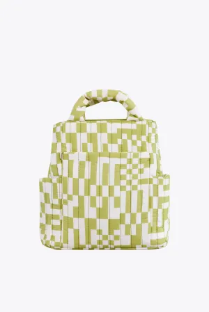 The Backpack Tote in Play Date