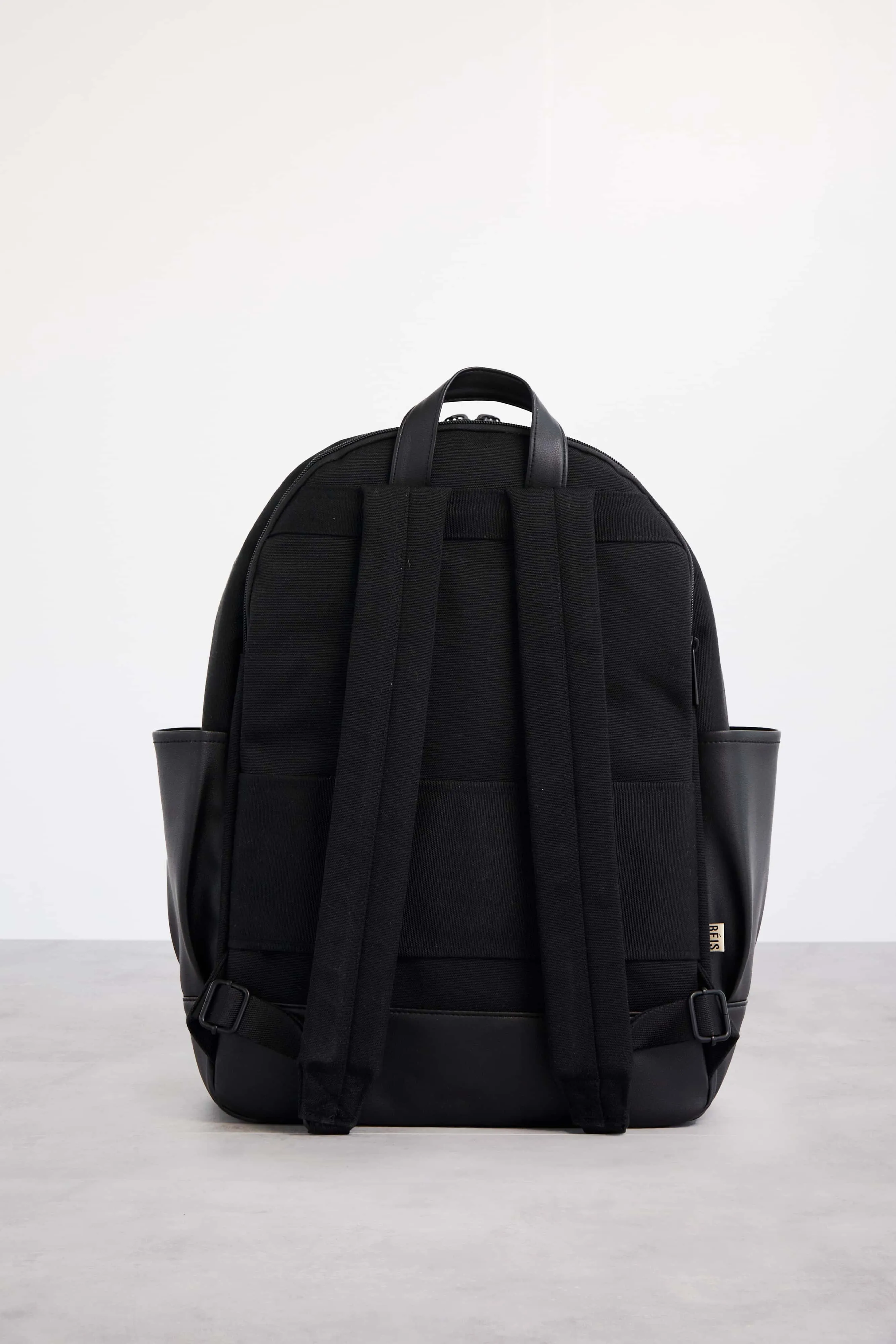 The Travel Backpack in Black