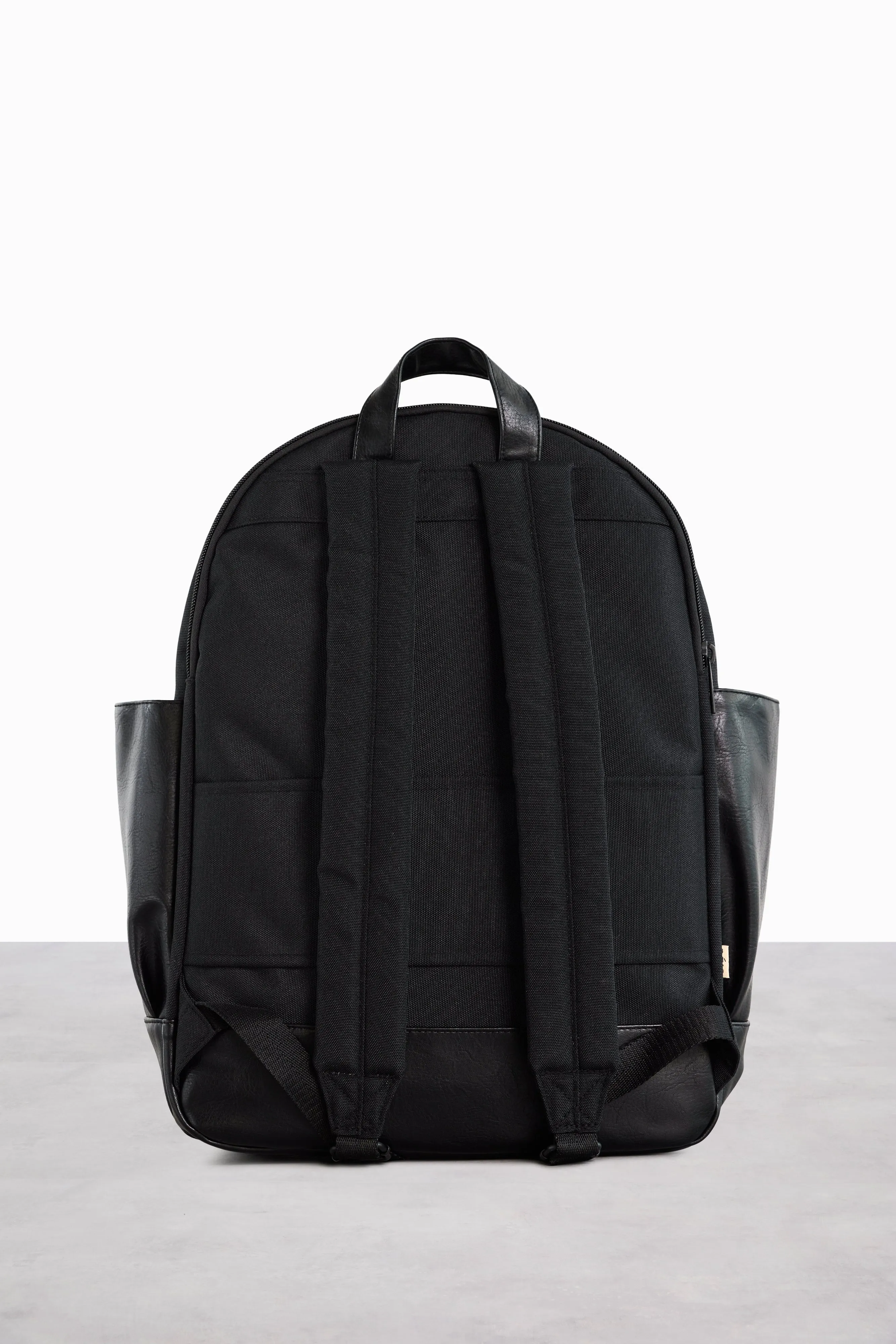 The Travel Backpack in Black