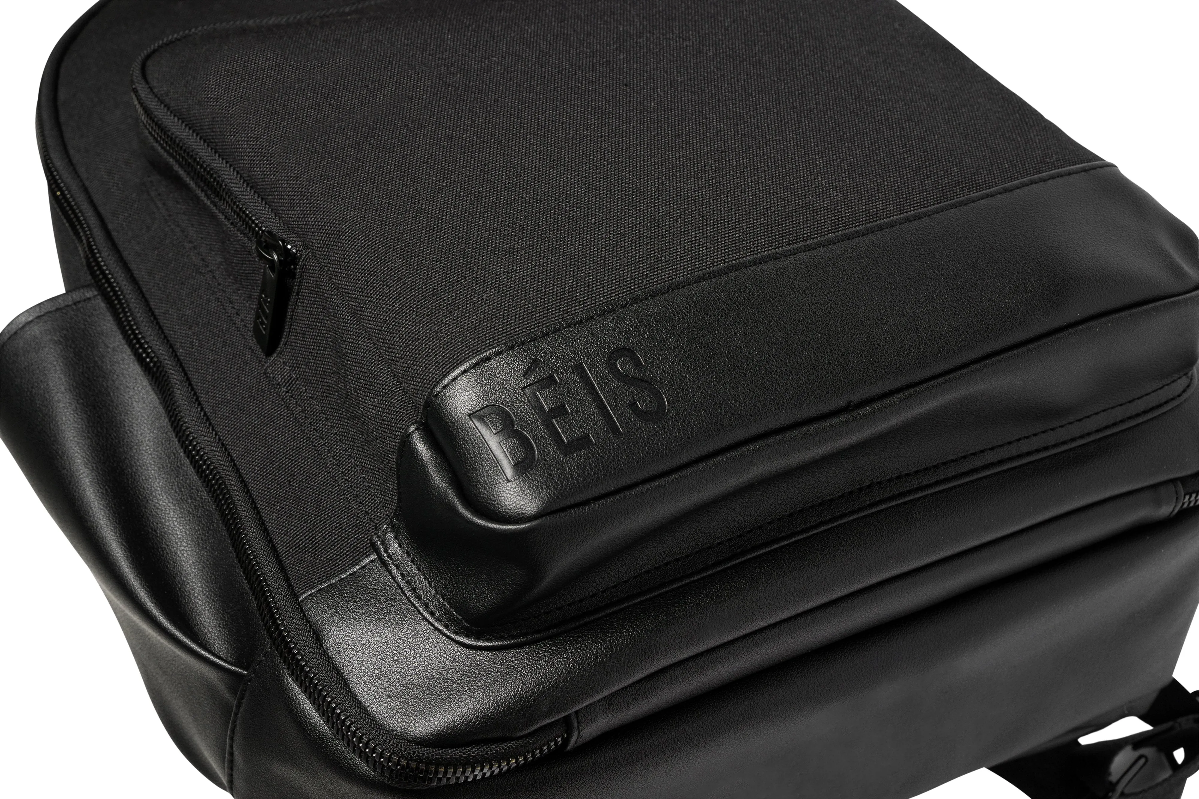 The Travel Backpack in Black