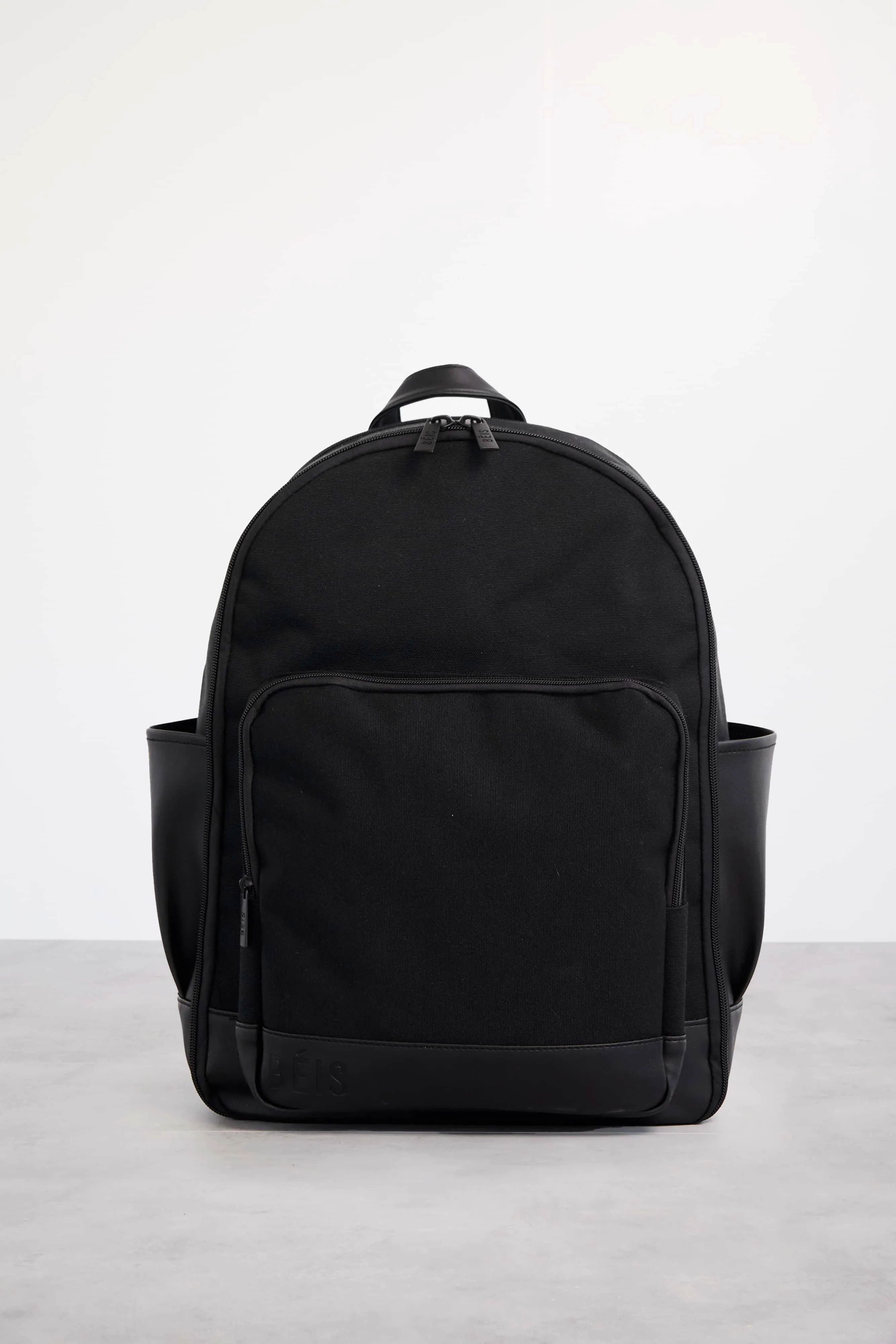The Travel Backpack in Black