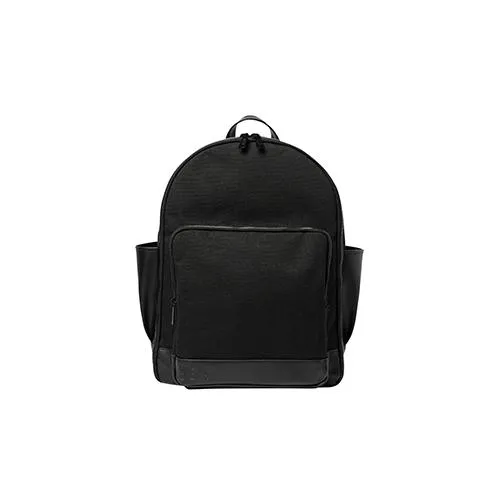 The Travel Backpack in Black