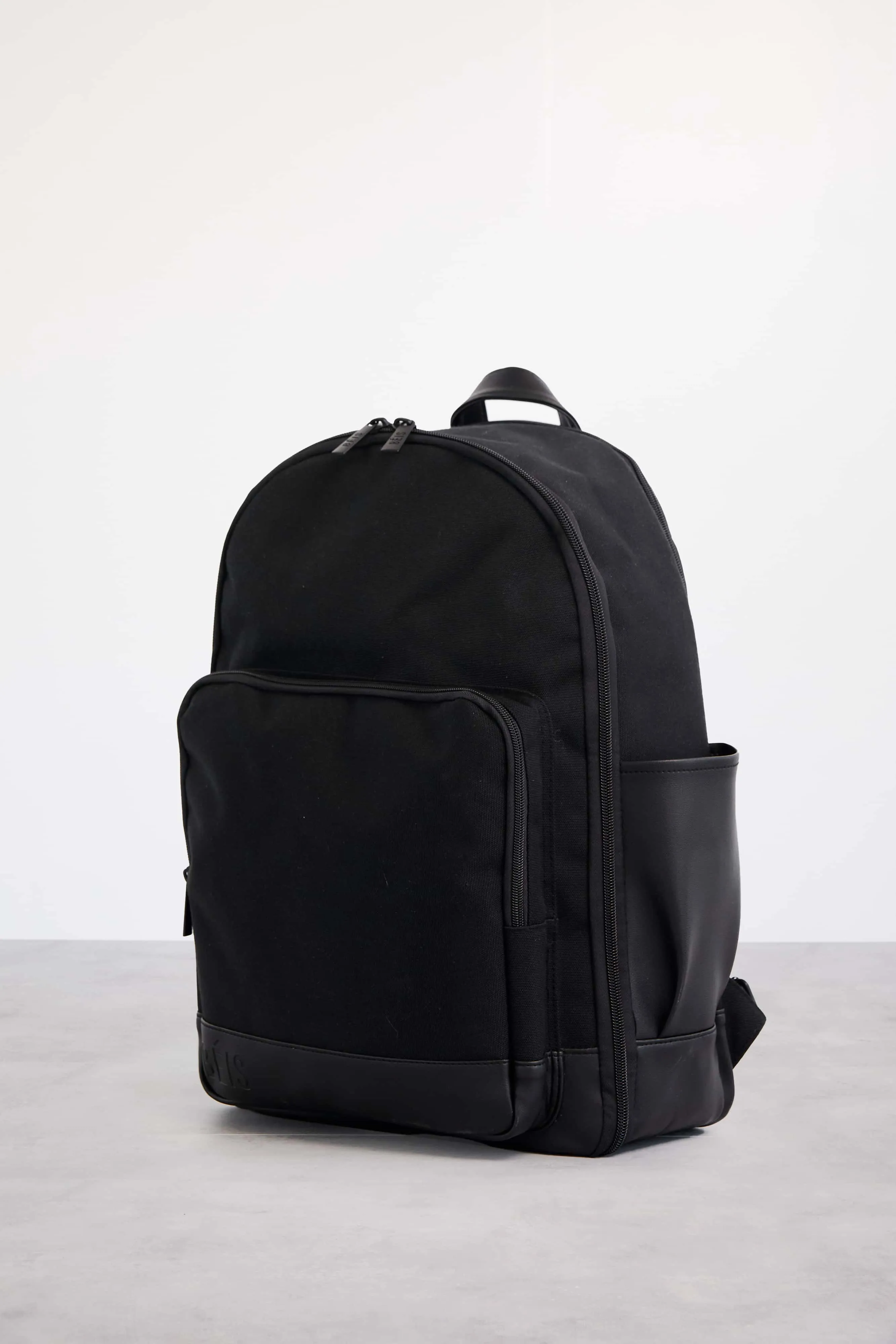 The Travel Backpack in Black