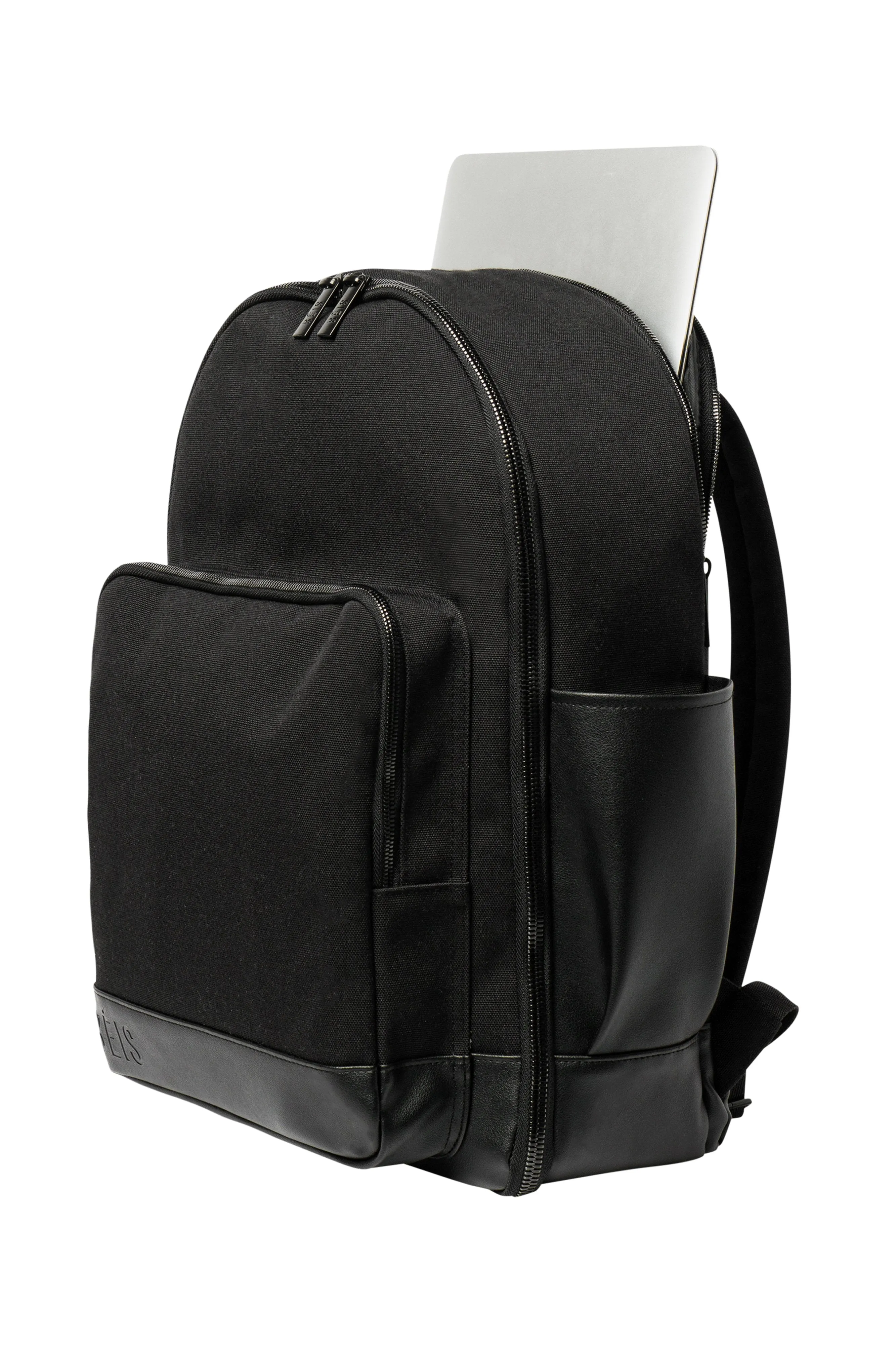 The Travel Backpack in Black
