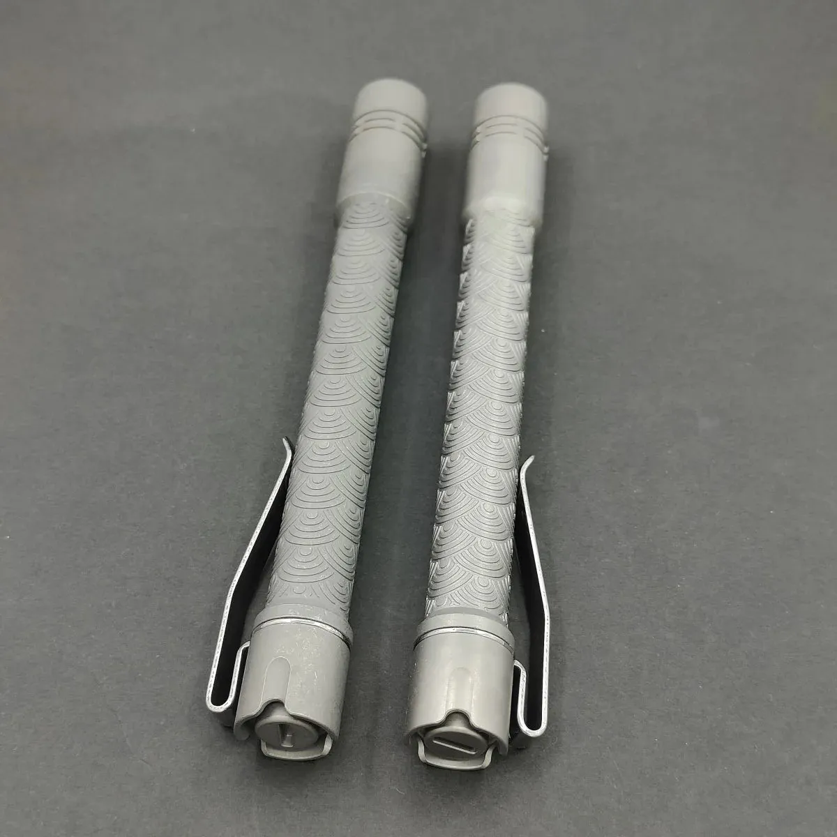 Titanium Penlight | Seigaiha