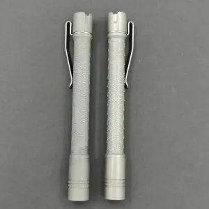 Titanium Penlight | Seigaiha