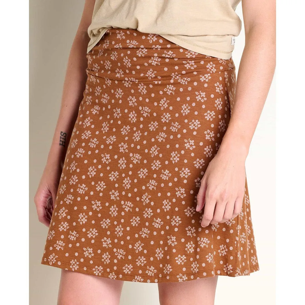 Toad & Co Women's Chaka Skirt